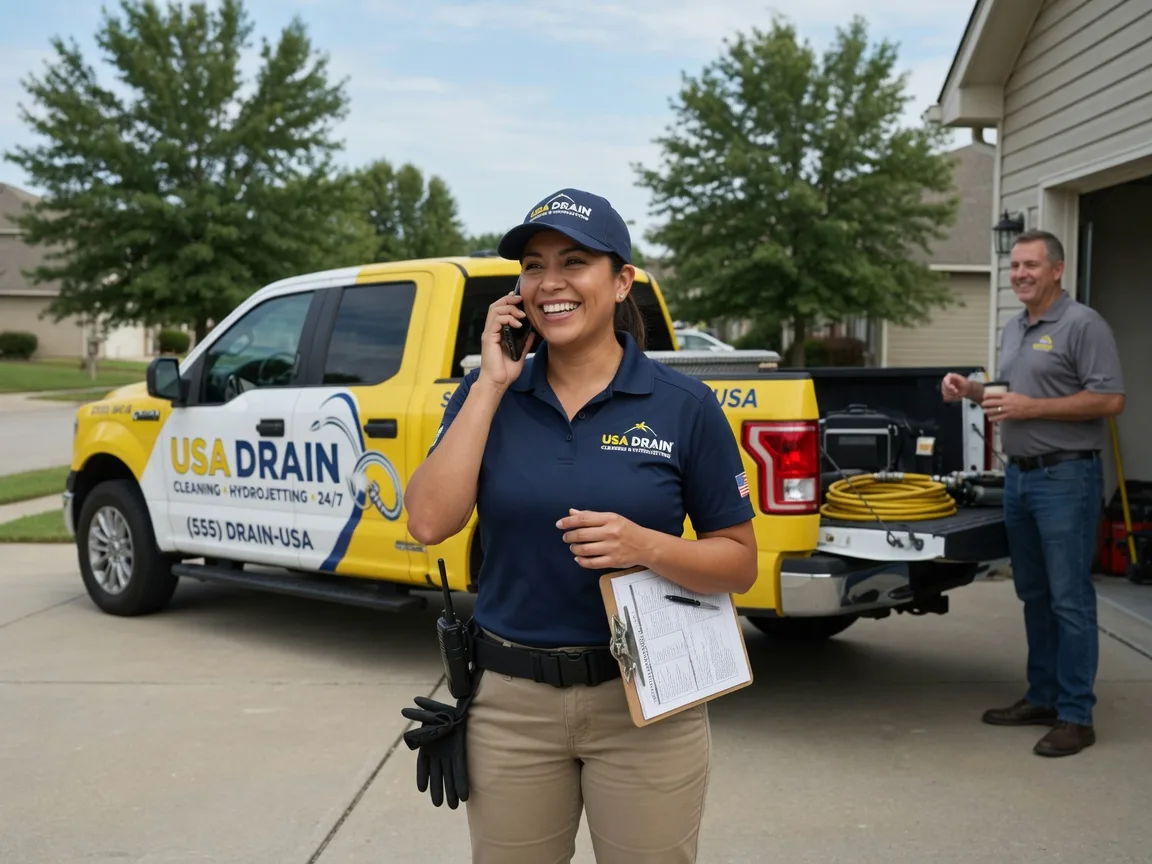 Drain Cleaning Dunnell, MN FAQs